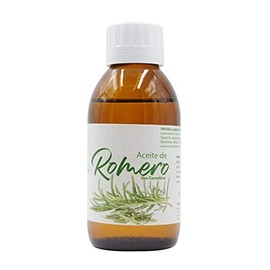 Aceite De Romero Premium Cosmético 125 Ml