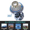 Hypersonic Bling Steering Wheel Knob Spinner M - Fit for