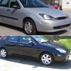 Tonsya For 2000 2001 2002 2003 2004 Ford Focus side