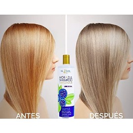 Nekane shampoo mora azul 300ml