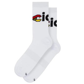 Cineli CIAO White Socks, White