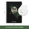 Nu Notebooks - Evolve Range - Study Planner - Recycled