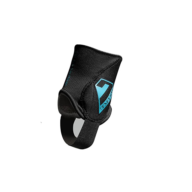 Seven iDP 7 iDP Control Support Ankle Protector - Black