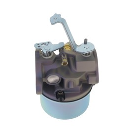 Chacarbtu 632230 Carburetor for Tecumseh H30 H50 H60 HH60 HH70 5&6 HP 4 Cycle Snowblower 632272