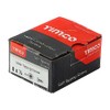 Timco - Metal Tapping Screws - PZ - Flange -
