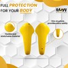 MOTOSTYLEWEAR – CE 2 Approve Knee Protective Pads, Level 2