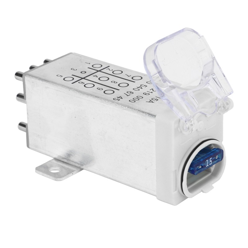 Overload Protection Relay 0005406745 Replacement for C‑CLASS COUPE E‑CLASS KOMBI