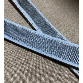 zalati Gripper Bar Carpet Fabric Hook for Tufting and Punch Needle Frame Length 100 cm