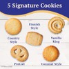 Galletas de mantequilla danesa Royal Dansk, 24 onzas (1.5 LB)