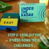 Puzzle Post Under The Radar Top Secret Talking Game |