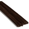 Cousin DIY Brown Chenille Pipe Cleaners, 3mm x 12 inch,