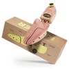 Schlesinger - Premium Schuhspanner aus edlem Zedernholz für Herrenschuhe. Modell