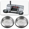 The Lord of the Tools 2 Pack 10G Golf Putter