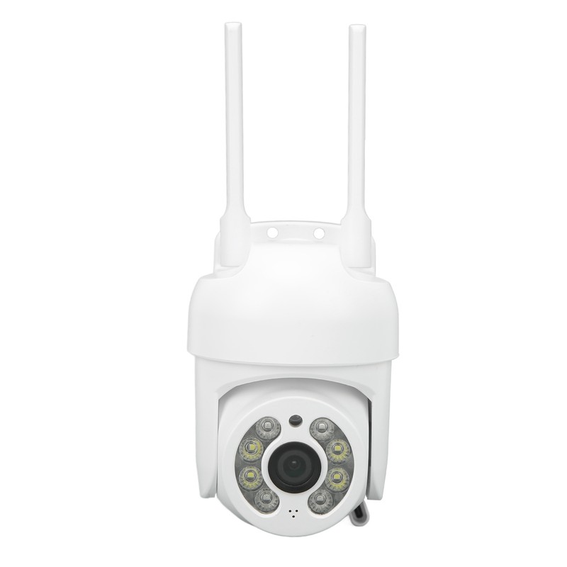 Smart Security Camera Two Way Intercom High Definition Night Vision