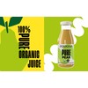 Pomona Organic Pear Juice, Cold Pressed USDA Organic Juices, Pears