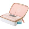 King Jim Label Writer "Tepra" PRO SR-GL2 Coral Pink Girly