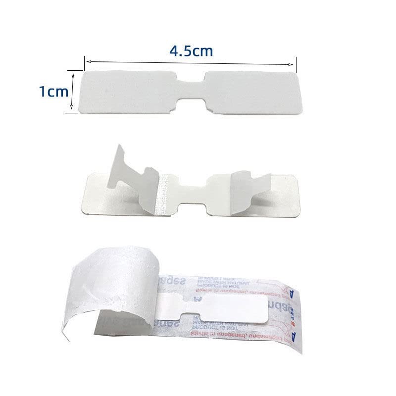 Scratch Tape, Sewing to Scratches, Shrink Scratches, Care for Care,