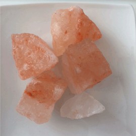 Himalayan Salt Chunk Grade 10lbs FOOD GRADE Perfect for Sole Kosher and Keto & Paleo Diet Preferred by Black Tai Salt Co
