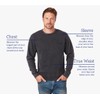 Fair Harbor The Saltaire Crewneck –– Men's Relaxed Long Sleeve