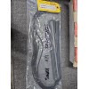 Tapeswitch Ribbon Switch 101B 12" Black Pressure Tape Switch