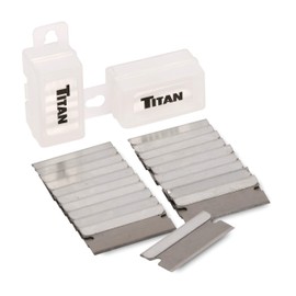 Titan 11039 Heavy Duty Razor Blade - 21 Piece