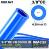 TAILONZ PNEUMATIC Blue 3/8 Inch OD 16 Meter 50ft PU