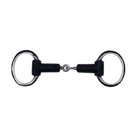 Feeling Unisex 601050 Rubber Eggbutt Bit, Multi-Coloured, 125 mm