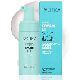 Pacifica Pacifica Dreamlit Illuminating Cloud Face Makeup Primer