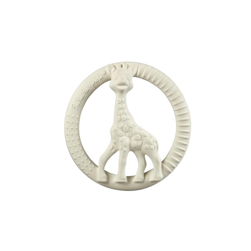 Sophie La Girafe Circle ring teether for Babies