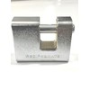 75mm Armoured Steel Covered Keyed Padlock