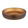 WENKO Palena Soap Dish Bronze