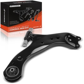 A-Premium Front Right Lower Control Arm, with Bushing, Compatible with Toyota Camry 2018-2024, Avalon 2019-2022 & Lexus ES250 2021-2024, ES300h 2019-2024, ES350 2020-2024