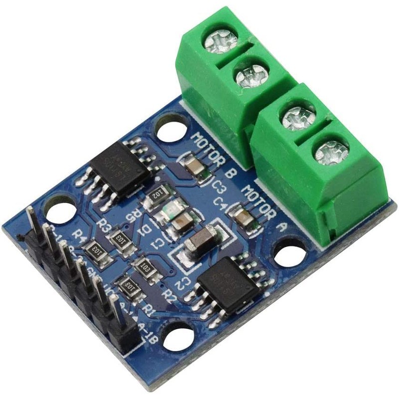 YMS PARTS L9110S DC Motor Step Motor Drive Plate for