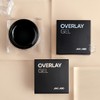 Jello Jello Non-wipe Overlay Gel Clear Gel / 젤로젤로 논와이프
