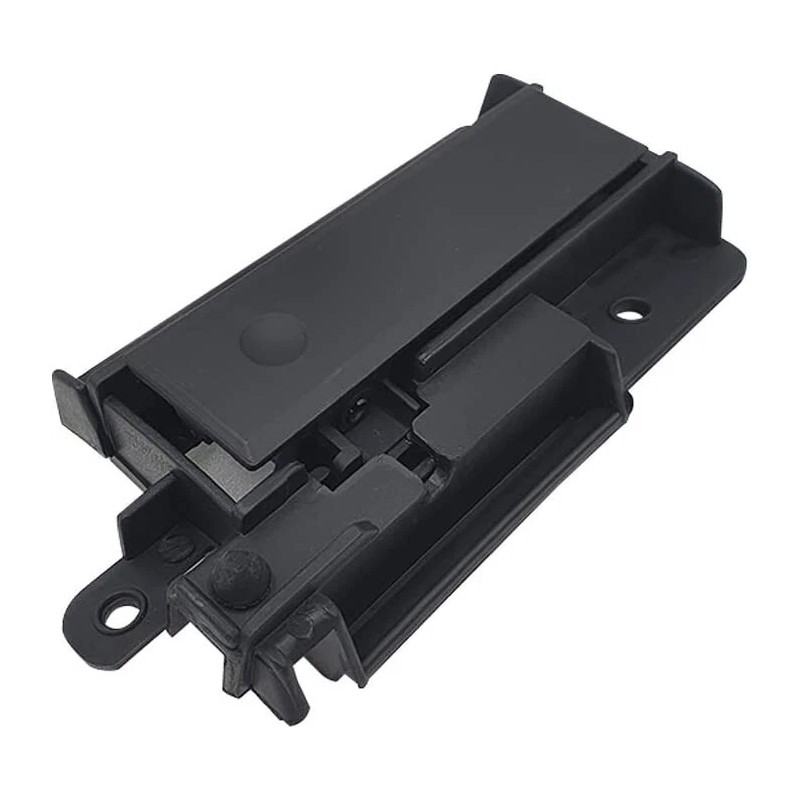 Unbranded Upper Glove Box Compartment Dash Latch Handle Black For