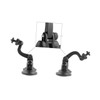 OSALADI Action Camera Holder Double Suction Cups Mount for and