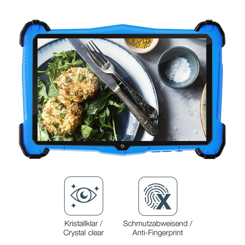 dipos I 2 x Clear Screen Protectors for EagleSoar Children's