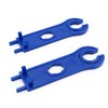 CATOSUM 2 Pair Solar Spanner Wrenches for MC4 Connectors, Solar