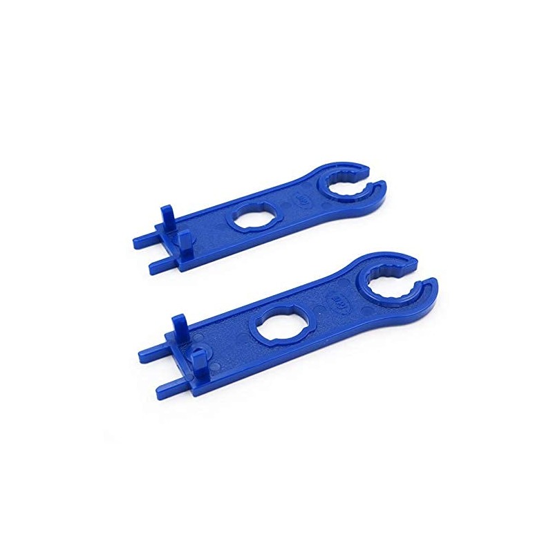 CATOSUM 2 Pair Solar Spanner Wrenches for MC4 Connectors, Solar