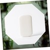 KICHOUSE 2 Box Portable Disposable Soap White Soap Tablets for