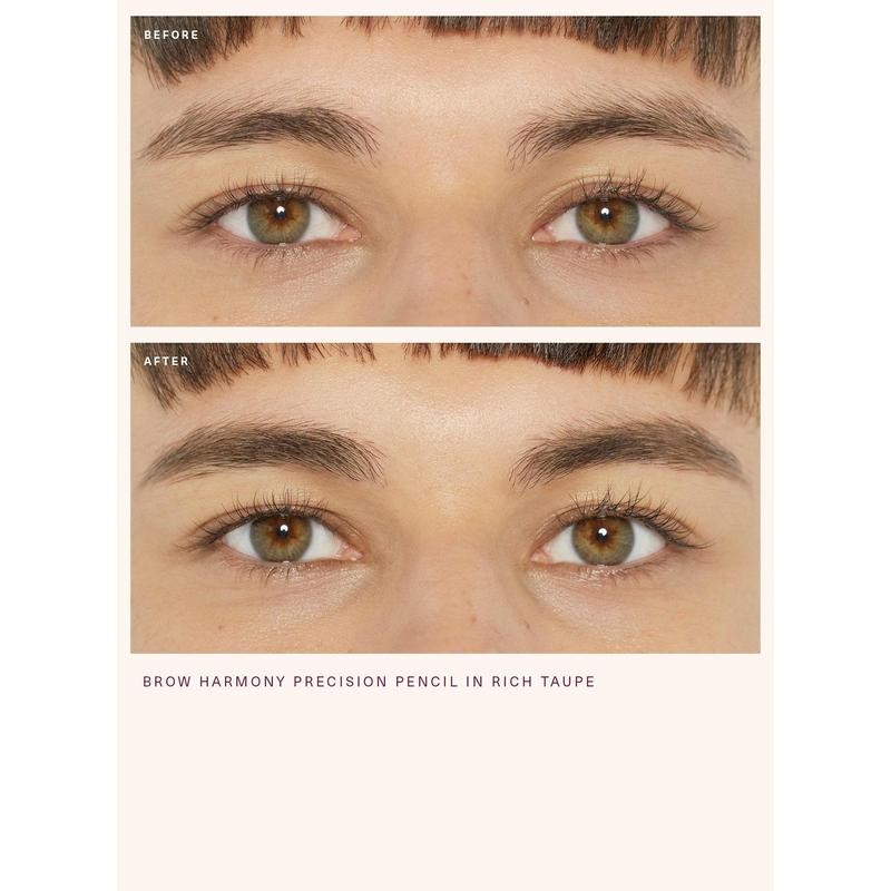 Rare Beauty Brow Harmony Precision Pencil - Shade: Deep Brown