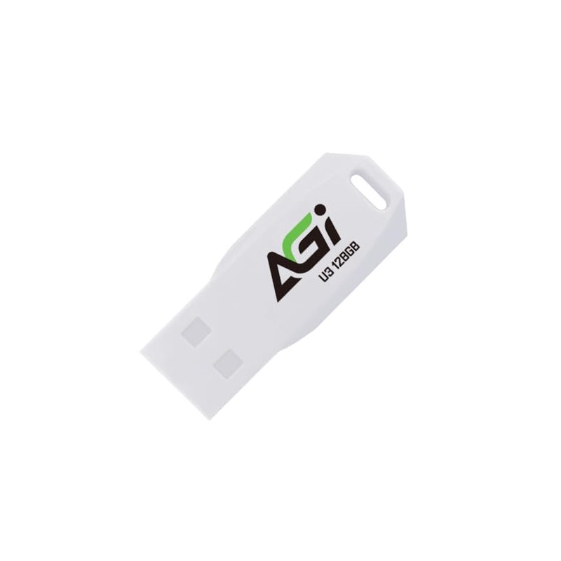 AGI UP138 USB Drive, 128 GB, USB3.2, USB Type-A, Maximum