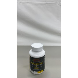 H-BAMN Vitamin D3 60ct