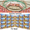KAGO HDMI Splitter - 1 in 4 Out TV Splitters