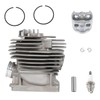 YSMN Cylinder Piston Kit 56mm Replacement for Stihl MS661 MS661C