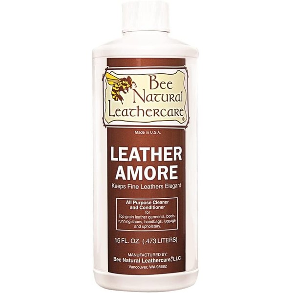 Bee Natural Leather Amore Conditioner