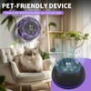 Rddmen 3-in-1 Ozone Machine Odor Removal with 10000mAh Battery, Air