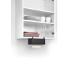 Tescoma Online Line 900903 Tissue Holder in Cabinet Box Black