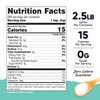 Nutricost Pure Xylitol Granulated Powder 2.5 Pounds - Granulated Crystals