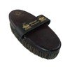 Military Horse Grooming Brush with Horse Hair Long Bristle in